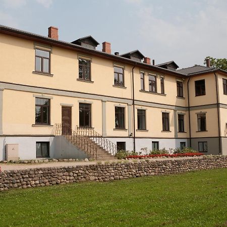 Hotel Grasu Pils Cesvaine Exteriér fotografie