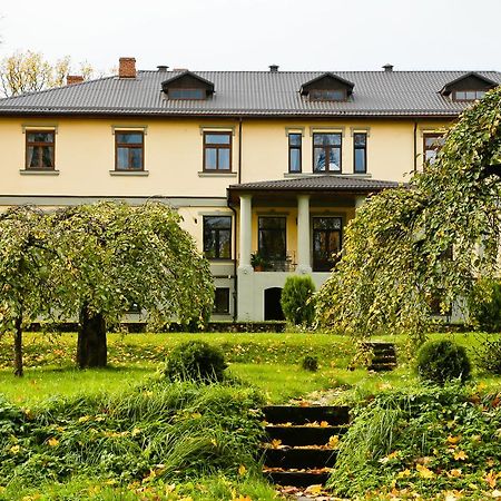 Hotel Grasu Pils Cesvaine Exteriér fotografie