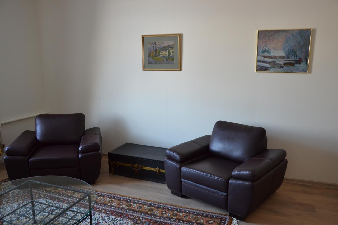 Hotel Grasu Pils Cesvaine Exteriér fotografie