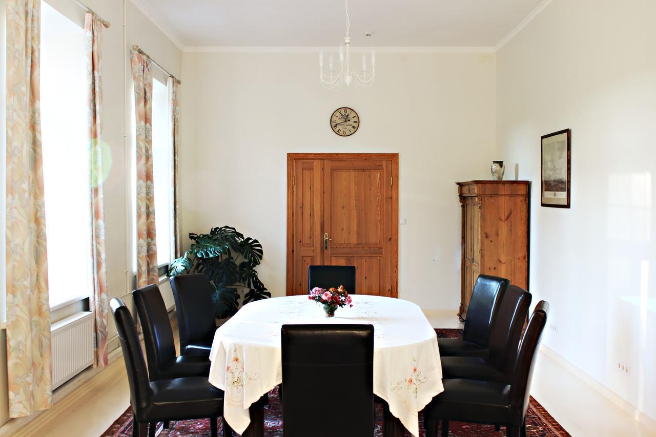 Hotel Grasu Pils Cesvaine Exteriér fotografie