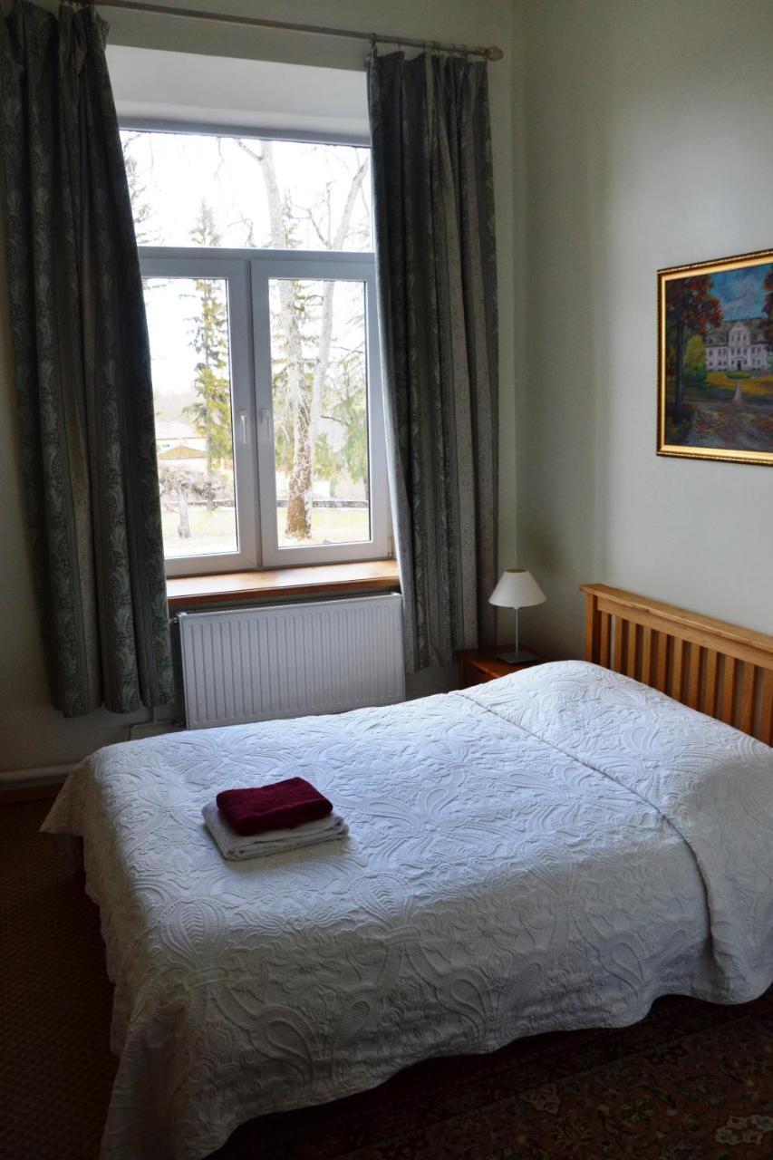 Hotel Grasu Pils Cesvaine Exteriér fotografie