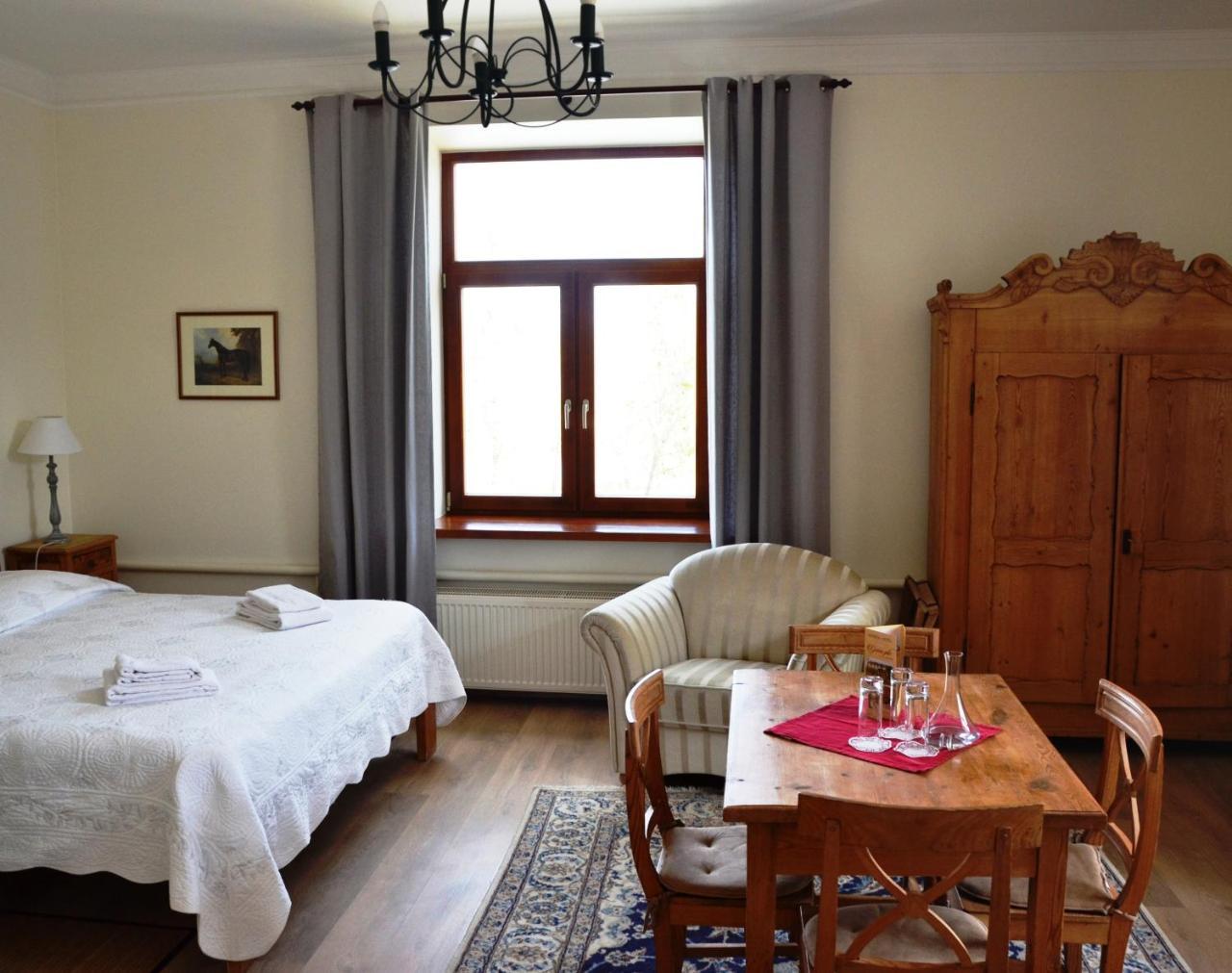 Hotel Grasu Pils Cesvaine Exteriér fotografie